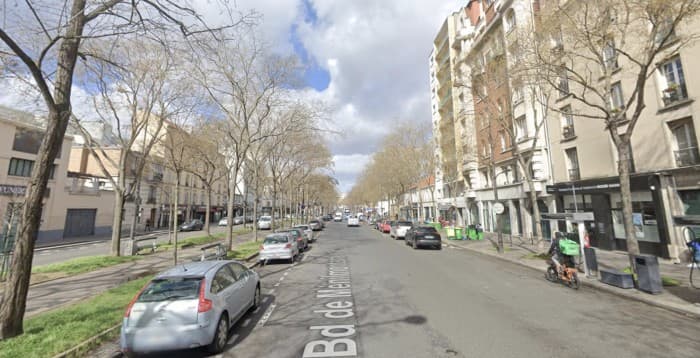 Murs commerciaux · 1191 m² · Achat des murs — photo 1