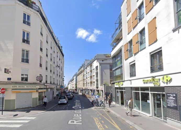 Local commercial · 38 m² · Cession de bail — photo 1