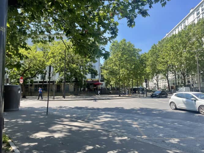 Local commercial · 91 m² · Cession de bail — photo 1