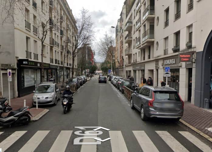 Local commercial · 47 m² · Fonds de commerce — photo 1