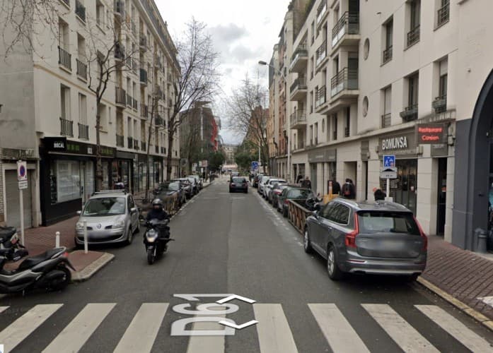 Local commercial · 47 m² · Fonds de commerce — photo 1