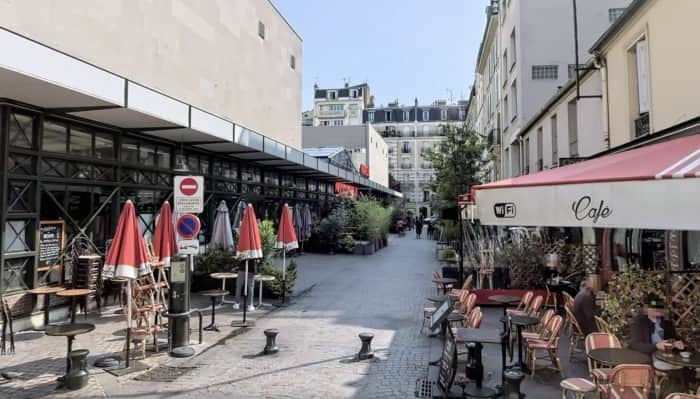 Local commercial · 110 m² · Fonds de commerce — photo 1