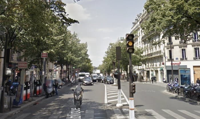 Local commercial · 45 m² · Cession de bail — photo 1
