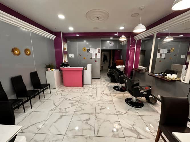 Local commercial · 53 m² · Cession de bail — photo 1