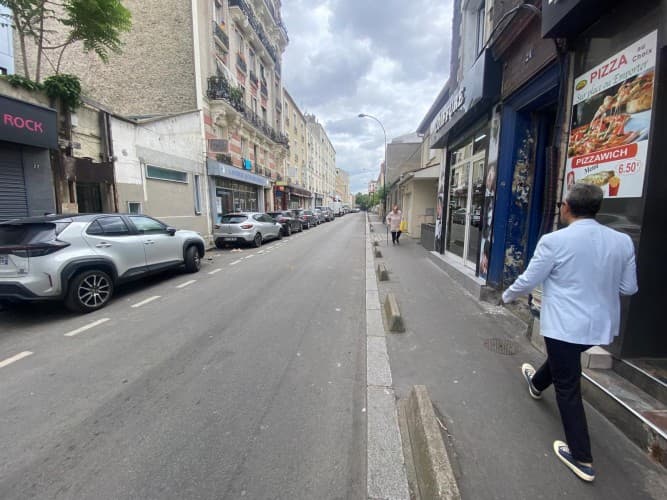 Local commercial · 120 m² · Fonds de commerce — photo 1