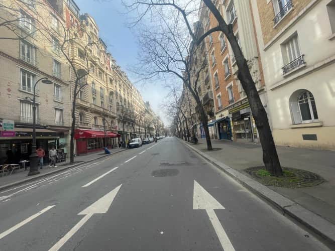 Local commercial · 25 m² · Cession de bail — photo 1
