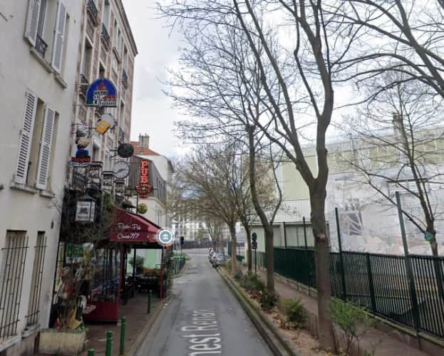 Local commercial · 100 m² · Fonds de commerce — photo 1