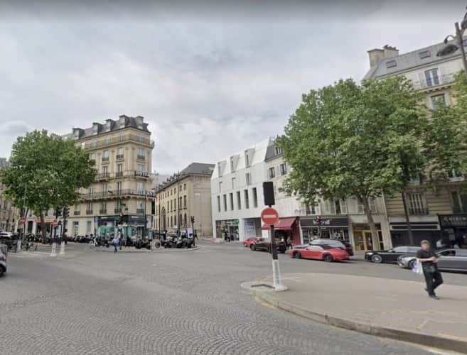 Local commercial · 34 m² · Cession de bail — photo 1