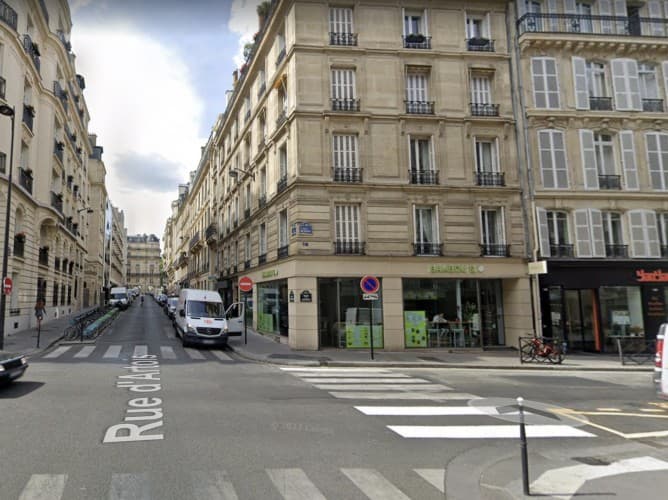 Local commercial · 34 m² · Cession de bail — photo 1