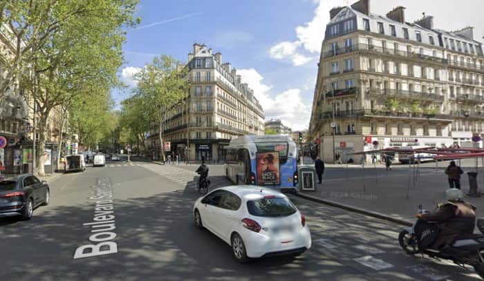 Local commercial · 44 m² · Cession de bail — photo 1