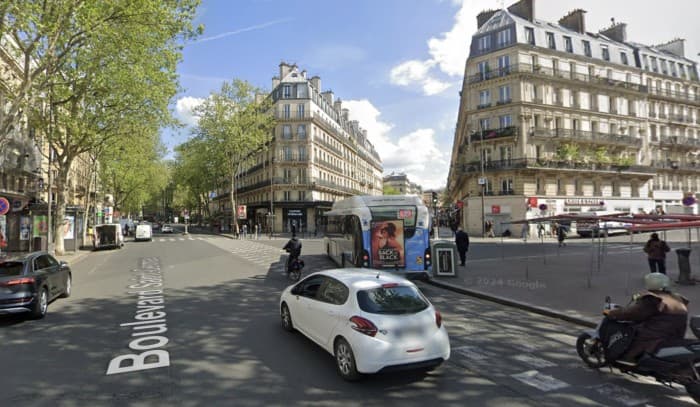 Local commercial · 44 m² · Cession de bail — photo 1