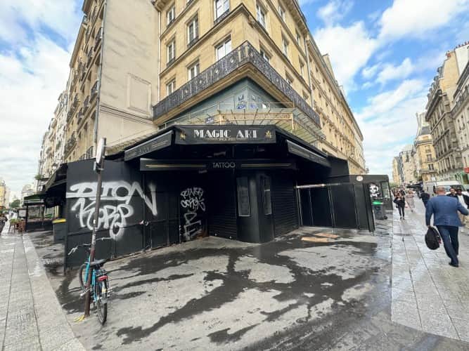 Murs commerciaux · 95 m² · Achat des murs — photo 1
