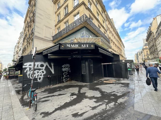 Murs commerciaux · 95 m² · Achat des murs — photo 1