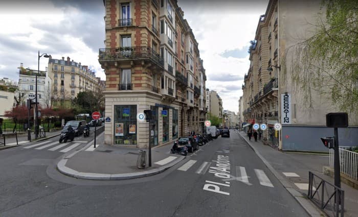Local commercial · 55 m² · Fonds de commerce — photo 1