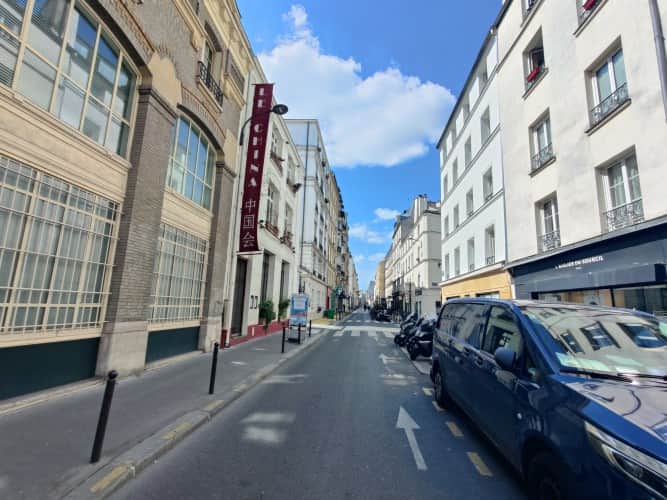 Local commercial · 110 m² · Fonds de commerce — photo 1