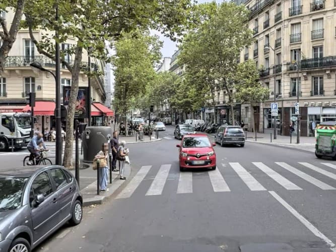 Local commercial · 110 m² · Fonds de commerce — photo 1