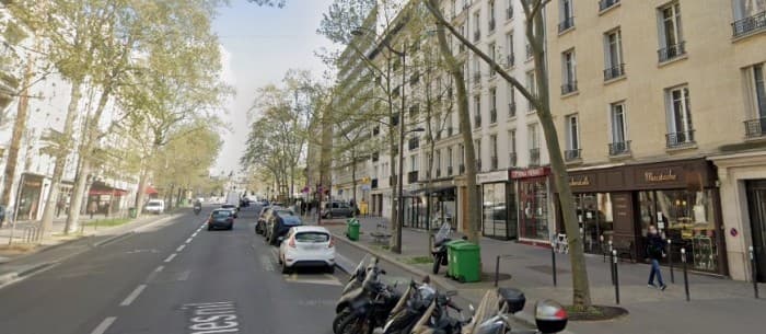 Local commercial · 190 m² · Fonds de commerce — photo 1