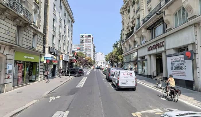 Local commercial · 40 m² · Location — photo 1