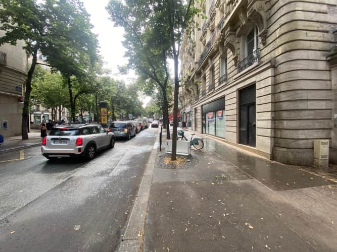 Local commercial · 17 m² · Cession de bail — photo 1