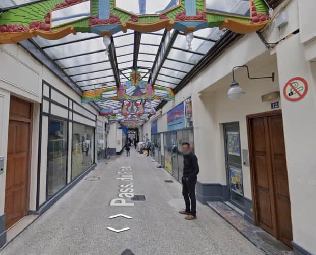 Local commercial · 110 m² · Fonds de commerce — photo 1