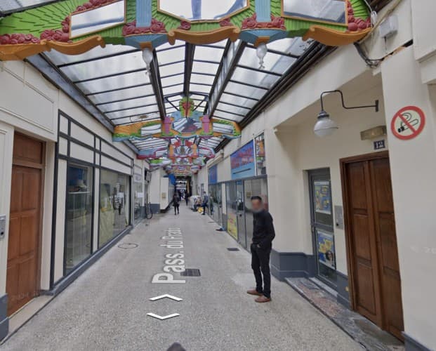 Local commercial · 110 m² · Fonds de commerce — photo 1