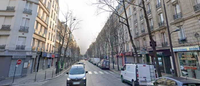 Local commercial · 55 m² · Cession de bail — photo 1