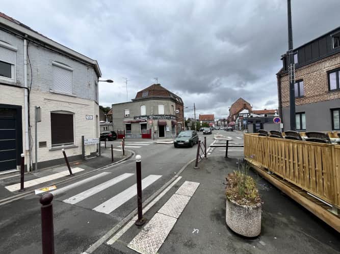 Local commercial · 75 m² · Cession de bail — photo 1