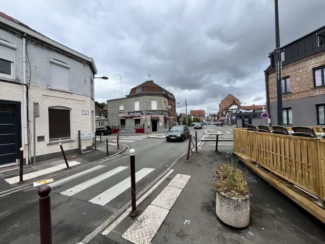 Local commercial · 75 m² · Cession de bail — photo 1