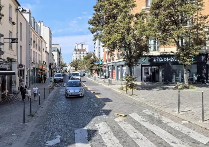Local commercial · 71 m² · Cession de bail — photo 1