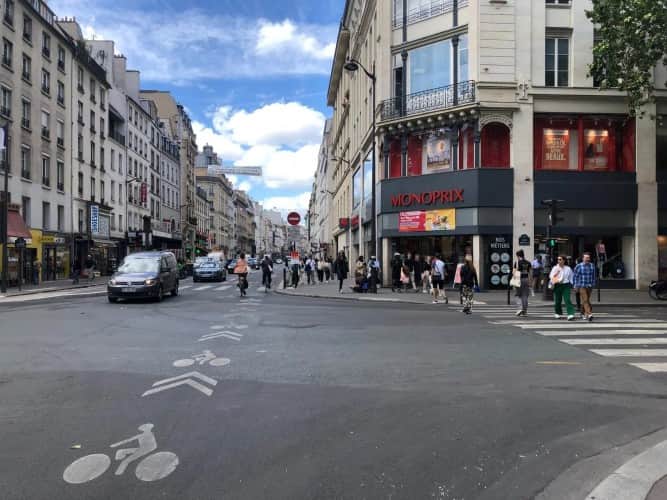 Local commercial · 90 m² · Cession de bail — photo 1