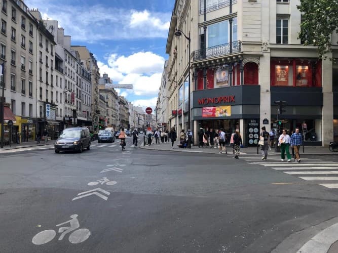 Local commercial · 90 m² · Cession de bail — photo 1