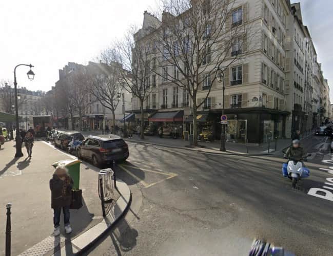 Local commercial · 54 m² · Fonds de commerce — photo 1
