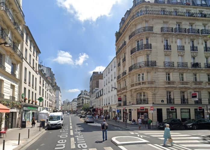 Local commercial · 45 m² · Cession de bail — photo 1
