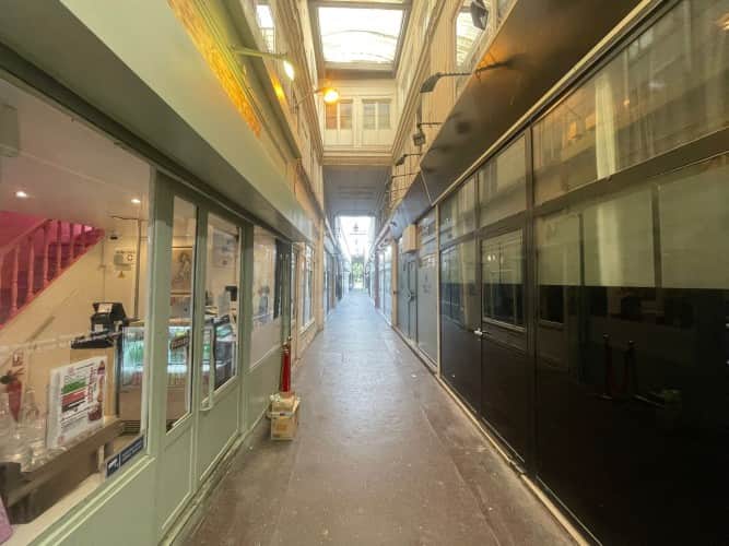 Local commercial · 92 m² · Fonds de commerce — photo 1