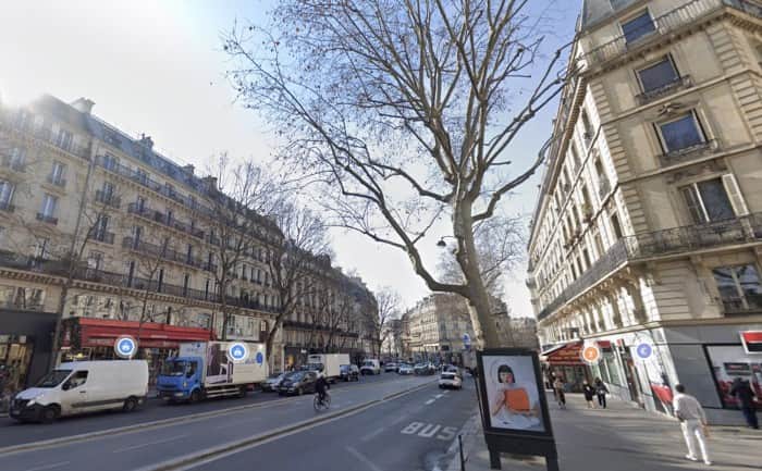 Local commercial · 59 m² · Cession de bail — photo 1