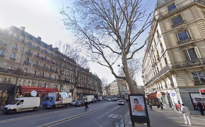 Local commercial · 59 m² · Cession de bail — photo 1