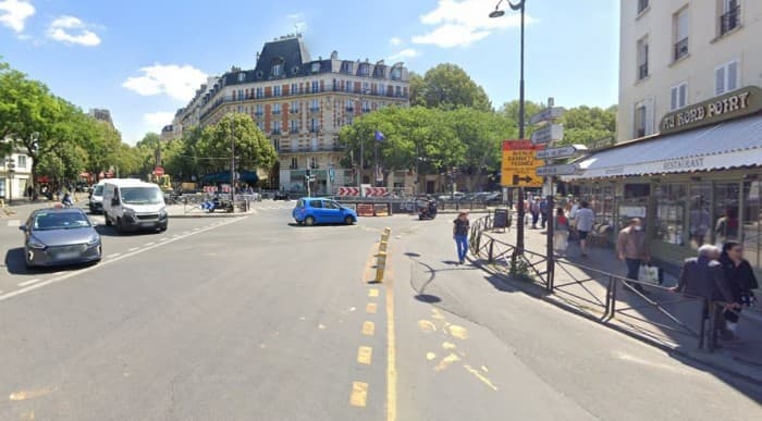 Local commercial · 115 m² · Location — photo 1