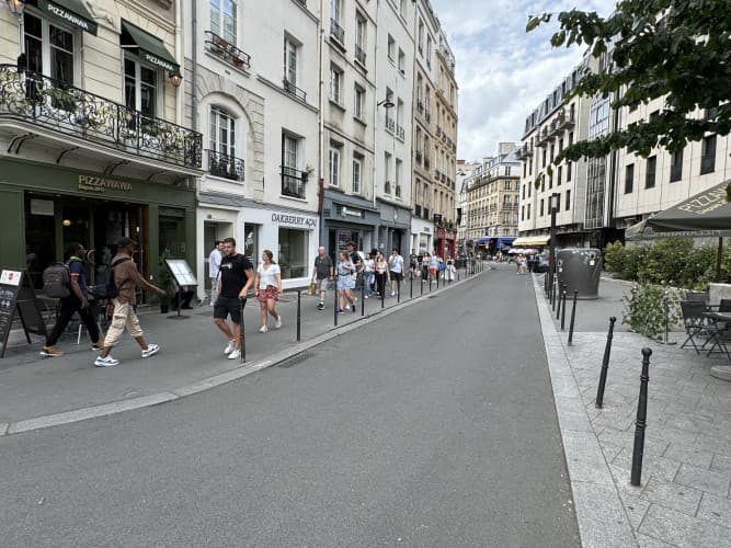 Local commercial · 115 m² · Fonds de commerce — photo 1