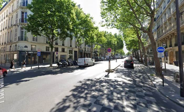 Local commercial · 44 m² · Cession de bail — photo 1