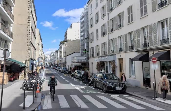 Local commercial · 50 m² · Cession de bail — photo 1