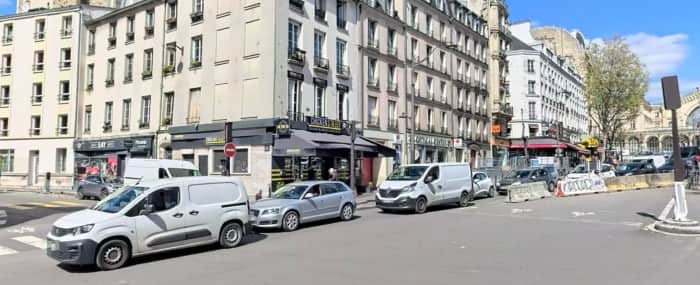 Local commercial · 270 m² · Fonds de commerce — photo 1