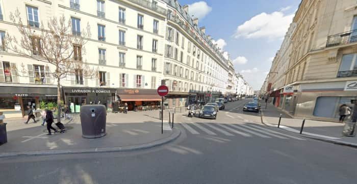 Local commercial · 127 m² · Location — photo 1