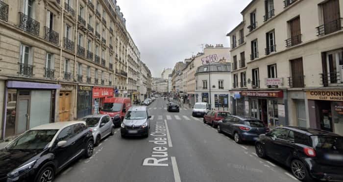 Local commercial · 135 m² · Location — photo 1