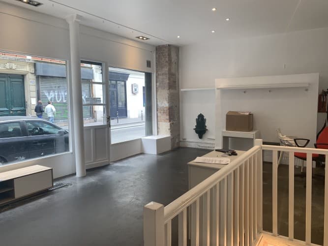 Local commercial · 65 m² · Location — photo 1