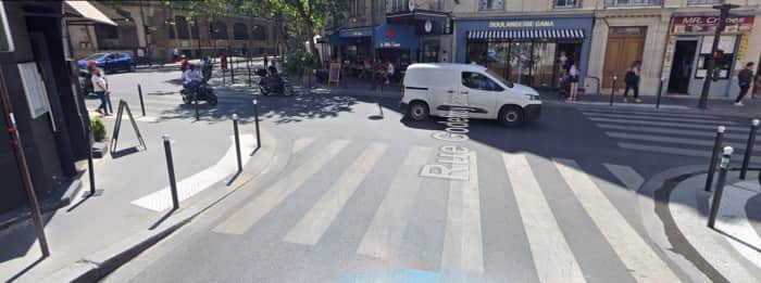 Local commercial · 45 m² · Cession de bail — photo 1
