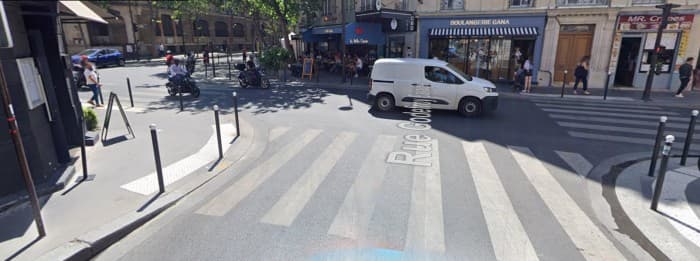Local commercial · 45 m² · Cession de bail — photo 1