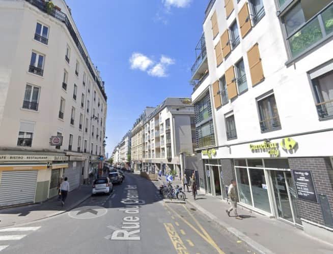 Local commercial · 27 m² · Fonds de commerce — photo 1