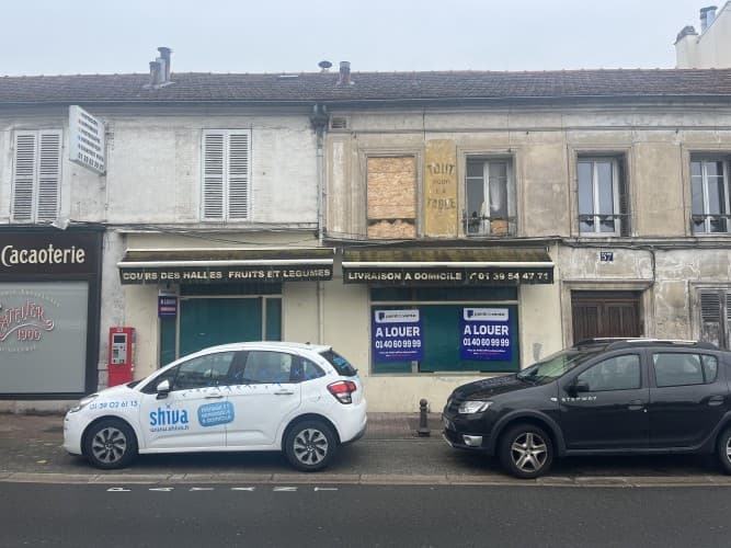 Local commercial · 80 m² · Location — photo 1