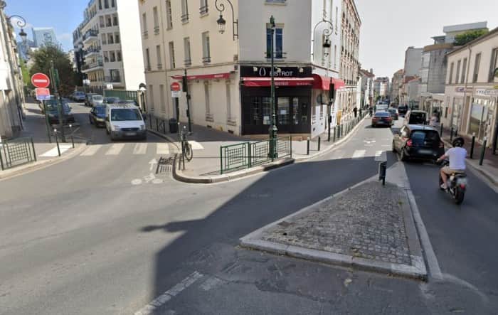 Local commercial · 115 m² · Fonds de commerce — photo 1
