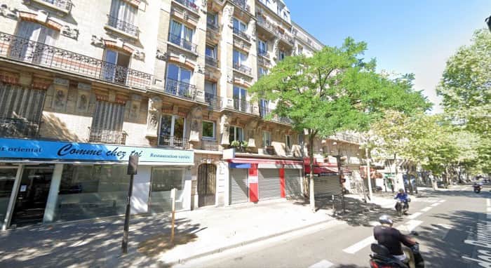 Local commercial · 167 m² · Location — photo 1